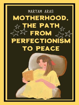 cover image of Motherhood the Path from Perfectionism to Peace